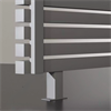 Радиатор горизонтальный напольный 60*60 Floor 4 секции (h400*500*90) - фото 16697