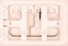 Клавиша смыва Allen Brau Project Color 9.2PR01.SM розовый - фото 39619