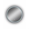 Зеркало D800 Ajour LED ЗЛП1403 прямое подключение (вилка),холодная подсветка - фото 40596