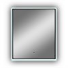 Зеркало Amer LED 600х700 с бесконтактным сенсором, с фоновой подсветкой ЗЛП1537 - фото 40668
