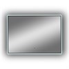 Зеркало Amer LED 700х1100 ЗЛП3306 с бесконтактным сенсором, с фоновой подсветкой - фото 40675