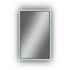 Зеркало Amer LED 600х1200 с бесконтактным сенсором, с фоновой подсветкой и подогрев ЗЛП2275 - фото 40689
