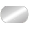 Зеркало Polaris LED 1200х700 с сенсором ЗЛП903 - фото 41206