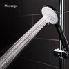 Смеситель для ванны с верхним душем, Edifice, IDDIS, EDISB3Fi06 - фото 45776