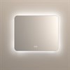 Зеркало LED VLM-3BE100-2 1000х800 c сенсорным выключателем и диммером, антизапотевание - фото 49606