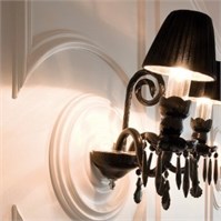 Потолочные розетки