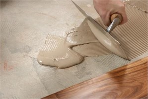 Клей для напольных покрытий
