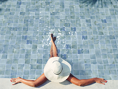 SPA&amp;POOLS