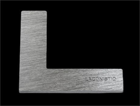 Муфта соединительная угловая 7,8мм для Микроплинтуса Light 110-11-8 - фото 108000