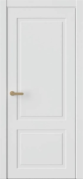 Полотно глухое Novva 3 700x2000 Кашемир белый N3-002 - фото 108731