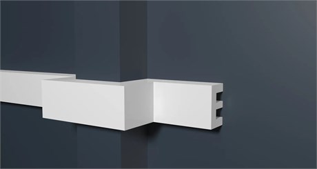 DD612/Молдинг (40х25x2000мм)/28 DD612 - фото 109305