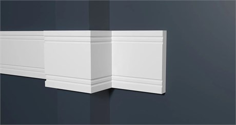 150 A/ Молдинг широкий (79x12x2000 мм)/23 150 A - фото 109340