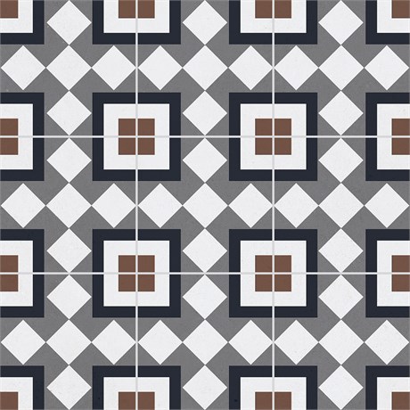 Плитка Pre-cut Bristol Red 60x60 Matt (уп. 4 шт, 1,44 м2 ) Staro_УТ-00000348 - фото 111022