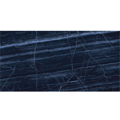 Плитка Hazel Cobalto 60x120 High Gloss (уп. 2 шт, 1,44 м2 ) Staro_С0004280 - фото 111183