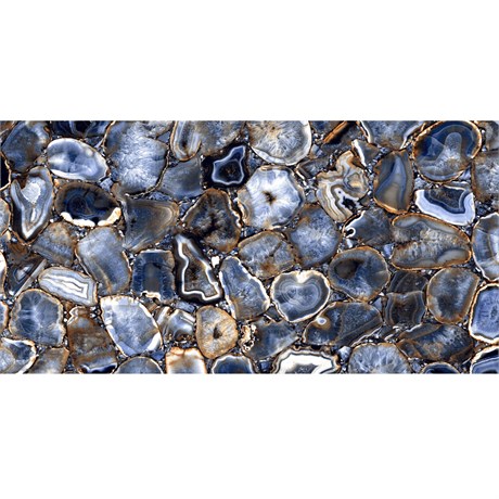 Плитка Rock Azul 60x120 High Gloss (уп. 2 шт, 1,44 м2 ) Staro_С0004352 - фото 111225