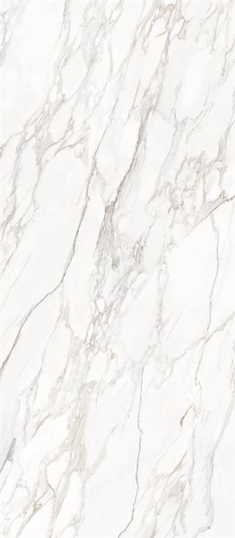 Слэб керамический CARRARA BIANCO 2800х1200х6мм ELEGANCE (POLISHED) (уп. 1 шт, 3,36 м2 ) Staro_С0005676 - фото 111594