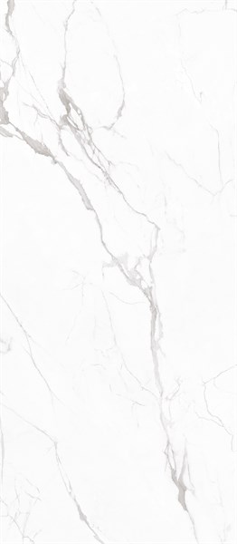 Слэб керамический MANHATTAN WHITE 2800х1200х6мм ELEGANCE (POLISHED) (уп. 1 шт, 3,36 м2 ) Staro_С0005764 - фото 111597