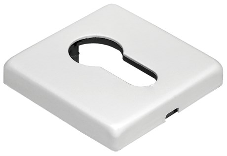 Накладки на ключевой цилиндр Morelli Luxury LUX-KH-S5 BIA Цвет - Белый LUX-KH-S5 BIA