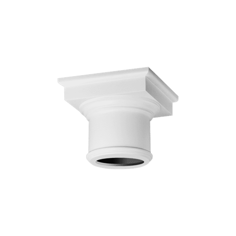 Капитель колонны K1112 (365х365х300) K1112