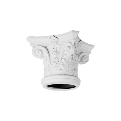 Капитель колонны K1122 (360х360х300) K1122