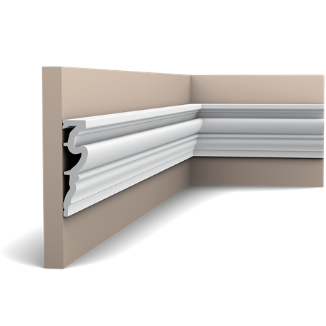 Молдинг DX170-2300 (2300х119х32) DX170-2300