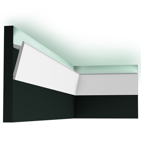 Профиль для скрытого освещения SX179 (2000х97х29) SX179