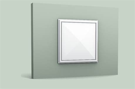 Декоративная панель W123 (333х333х35) W123