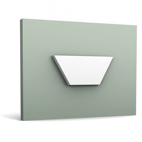 Декоративная панель W101 (150х345х29) W101