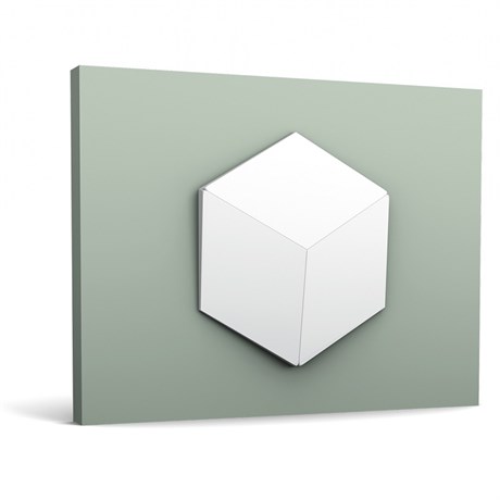 Декоративная панель W105 (346х300х30) W105