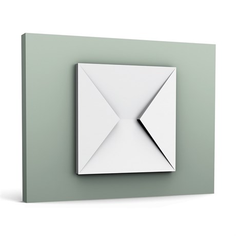 Декоративная панель W106 (333х333х29) W106