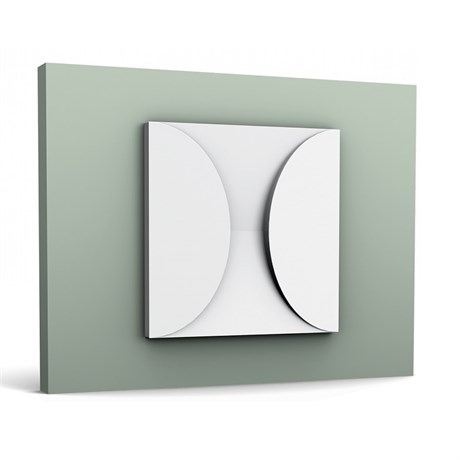 Декоративная панель W107 (333х333х29) W107