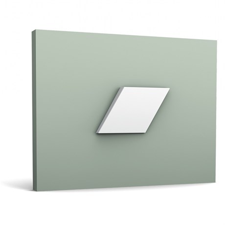 Декоративная панель W100 (150х258х29) W100