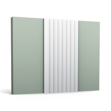 Декоративная панель WX204-2600 (2600х250х16) WX204-2600