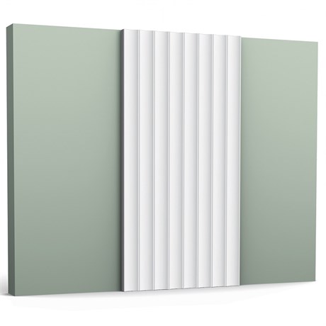 Декоративная панель W109-2600 (2600х250х13) W109-2600