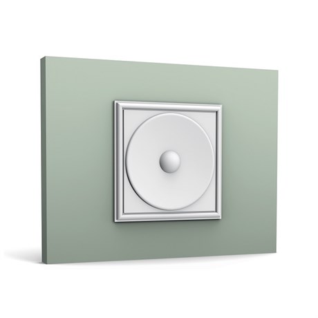 Декоративная панель W122 (333х333х26) W122