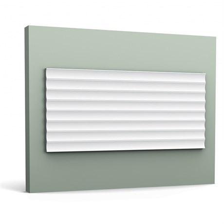 Декоративная панель W109 (2000х250х13) W109