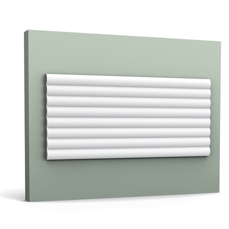 Декоративная панель W110-2600 (2600х250х16) W110-2600