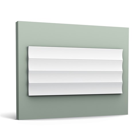 Декоративная панель W114 (2000х250х15) W114