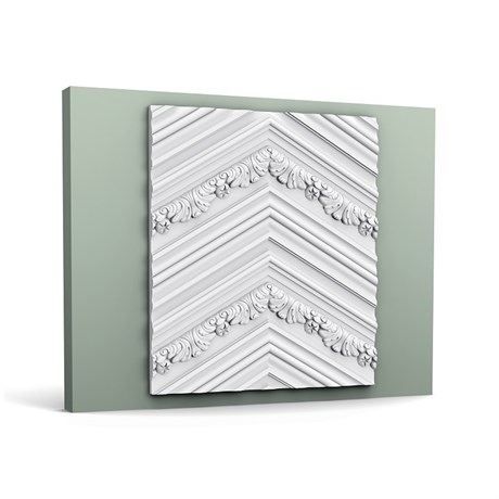 Декоративная панель W130 (2000х40х19) W130