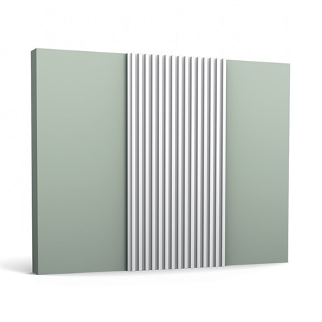 Декоративная панель WX205 (2000х250х13) WX205