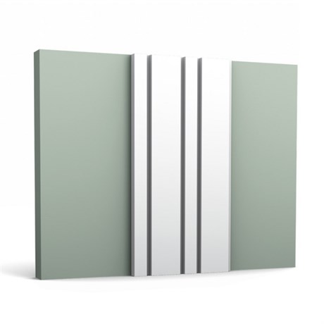 Декоративная панель W119 (2000х250х20) W119