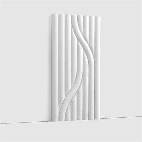 Декоративная панель W213 (2000х250х16) W213