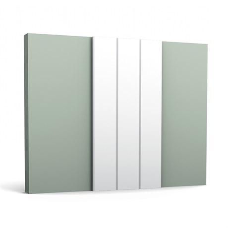 Декоративная панель гибкая WX205F (2000х250х13) WX205F