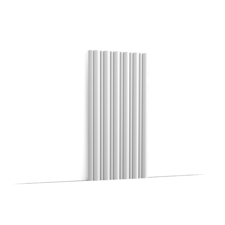 Декоративная панель WX211-2600 (2600х255х17) WX211-2600