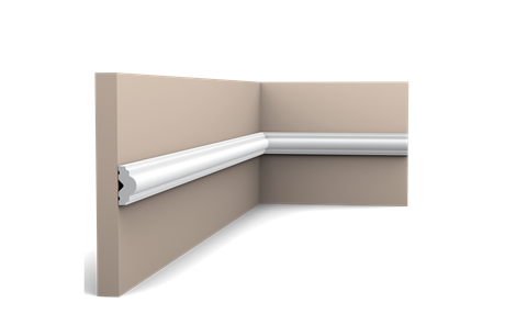 Молдинг гибкий PX103F (2000х25х12) PX103F