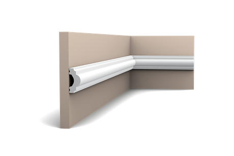 Молдинг гибкий PX120F (2000х40х19) PX120F