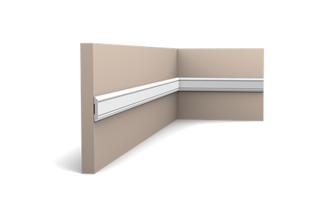 Молдинг гибкий PX144F (2000х47х8) PX144F