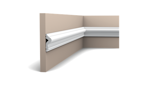 Молдинг гибкий PX175F (2000х50х17) PX175F