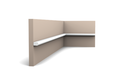 Молдинг PX209 (2000х10х14) PX209