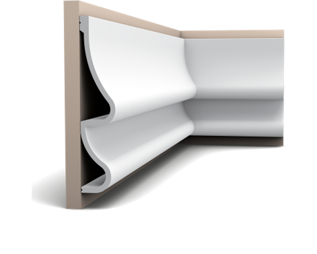 Молдинг P3071 (2000х372х76) P3071